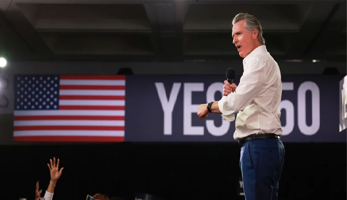 കാലിഫോര്ണിയ വോട്ടര്മാര് പുതിയ കോണ്ഗ്രസ് മണ്ഡലങ്ങള് അംഗീകരിച്ചു; ഡെമോക്രാറ്റുകള്ക്ക് വന് നേട്ടം കാലിഫോര്ണിയ വോട്ടര്മാര് പുതിയ കോണ്ഗ്രസ് മണ്ഡലങ്ങള് അംഗീകരിച്ചു; ഡെമോക്രാറ്റുകള്ക്ക് വന് നേട്ടം