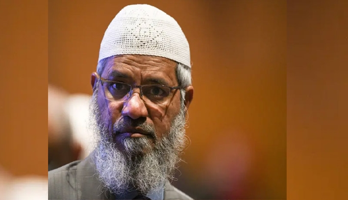 വിവാദ ഇസ്ലാമിക പ്രഭാഷകന്‍ സാക്കിര്‍ നായിക്കിന് തെരഞ്ഞെടുപ്പുകാലത്ത് പ്രവേശന വിലക്ക് ഏര്‍പ്പെടുത്തി ബംഗ്ലാദേശ്