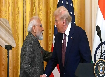 ട്രംപും മോഡിയും നിരന്തരം ബന്ധപ്പെടുന്നു; വ്യാപാരതര്‍ക്കങ്ങളുടെ നടുവിലും \'ഗ...