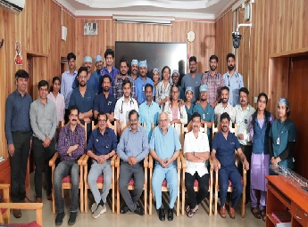 സര്‍ക്കാര്‍ മേഖലയില്‍ ആദ്യം: മൈക്ര എ വി ലീഡ്ലെസ് പേസ്മേക്കര്‍ ചികിത്സ വിജയകരം