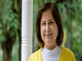 വിര്‍ജീനിയ ലെഫ്റ്റനന്റ് ഗവര്‍ണര്‍ സ്ഥാനത്ത് വിജയം നേടി ഗസാല ഹാഷ്മി