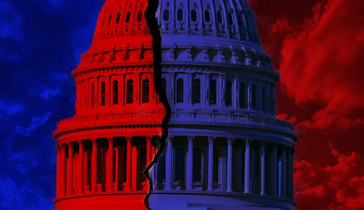 'സാമ്പത്തിക പ്രശ്‌നങ്ങള്‍' വോട്ടര്‍മാരെ ചുവപ്പില്‍ നിന്ന് നീലയിലേക്ക് മാറ്റുന്നു; അമേരിക്കന്‍ രാഷ്ട്രീയത്തില്‍ വഴിത്തിരിവ്