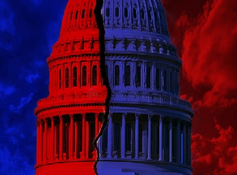 'സാമ്പത്തിക പ്രശ്‌നങ്ങള്‍' വോട്ടര്‍മാരെ ചുവപ്പില്‍ നിന്ന് നീലയിലേക്ക് മാറ്റുന്നു; അമേരിക്കന്‍ രാഷ്ട്രീയത്തില്‍ വഴിത്തിരിവ്