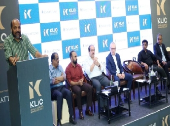 കൊച്ചിയിൽ 800 കോടിയുടെ ഇൻഡസ്ട്രിയൽ ലോജിസ്റ്റിക്‌സ് പാർക്ക്