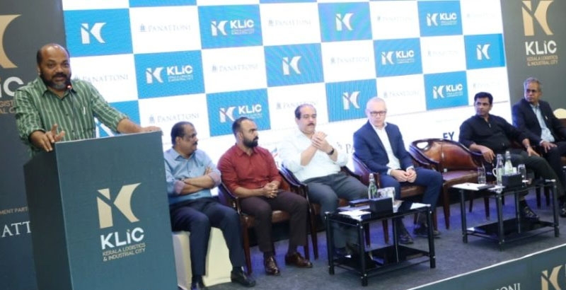 കൊച്ചിയിൽ 800 കോടിയുടെ ഇൻഡസ്ട്രിയൽ ലോജിസ്റ്റിക്‌സ് പാർക്ക്