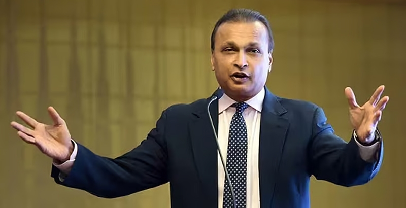 അനില്‍ അംബാനിക്ക് ഇ ഡി നോട്ടീസ്