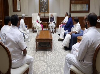 സഭയുടെ നിലപാട് യെസ് എസ് ഐ ആര്‍