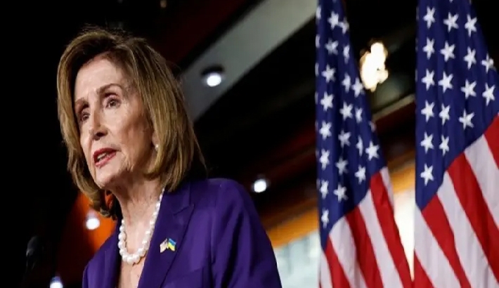 നാന്സി പെലോസി വിരമിക്കല് പ്രഖ്യാപിച്ചു നാന്സി പെലോസി വിരമിക്കല് പ്രഖ്യാപിച്ചു