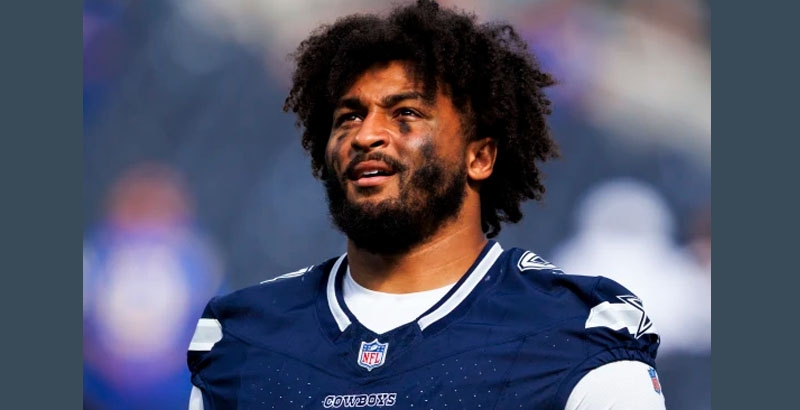 ഡാളസ് കൗബോയ്‌സ് താരം മാര്‍ഷണ്‍ നീലന്‍ഡിനെ ആത്മഹത്യ ചെയ്ത നിലയില്‍ കണ്ടെത്തി