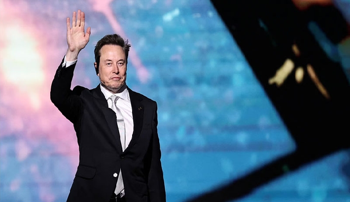 എലോണ് മസ്കിന്റെ 1 ട്രില്യണ് ഡോളര് പ്രതിഫല പാക്കേജ് ടെസ്ല ഓഹരിയുടമകള് അംഗീകരിച്ചു എലോണ് മസ്കിന്റെ 1 ട്രില്യണ് ഡോളര് പ്രതിഫല പാക്കേജ് ടെസ്ല ഓഹരിയുടമകള് അംഗീകരിച്ചു