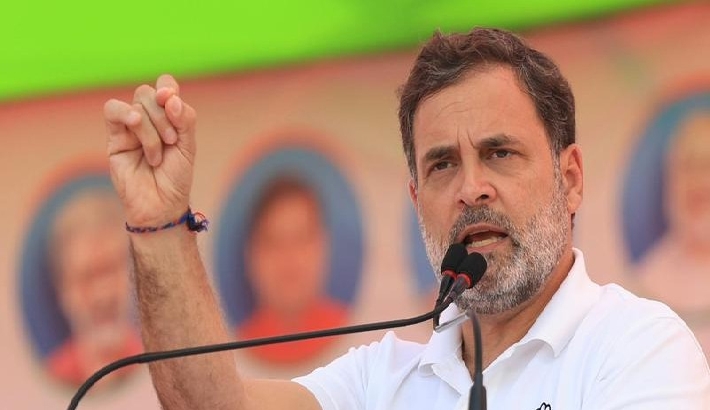 മോഡി പ്രധാനമന്ത്രിയായത് വോട്ട് കൊള്ളയിലൂടെ; തുറന്നുകാട്ടും: രാഹുല് ഗാന്ധി മോഡി പ്രധാനമന്ത്രിയായത് വോട്ട് കൊള്ളയിലൂടെ; തുറന്നുകാട്ടും: രാഹുല് ഗാന്ധി