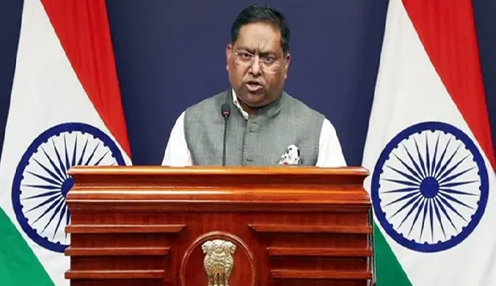 'അനധികൃത ആണവപ്രവര്ത്തനങ്ങള് പാകിസ്ഥാന്റെ ചരിത്രത്തിന്റെ ഭാഗം: ട്രംപിന്റെ പരാമര്ശം വിലക്കെടുത്ത് ഇന്ത്യ 'അനധികൃത ആണവപ്രവര്ത്തനങ്ങള് പാകിസ്ഥാന്റെ ചരിത്രത്തിന്റെ ഭാഗം: ട്രംപിന്റെ പരാമര്ശം വിലക്കെടുത്ത് ഇന്ത്യ