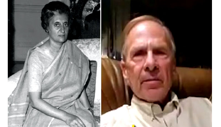 പാകിസ്താന്റെ ആണവശാല ആക്രമിക്കാന് ഇന്ദിരാ ഗാന്ധി അനുമതി നല്കിയില്ലെന്ന് മുന് സിഐഎ ഉദ്യോഗസ്ഥന്റെ വെളിപ്പെടുത്തല് പാകിസ്താന്റെ ആണവശാല ആക്രമിക്കാന് ഇന്ദിരാ ഗാന്ധി അനുമതി നല്കിയില്ലെന്ന് മുന് സിഐഎ ഉദ്യോഗസ്ഥന്റെ വെളിപ്പെടുത്തല്