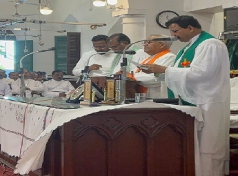 ഡോ. റവ. ജെ ജയരാജ് സി എസ് ഐ ദക്ഷിണ കേരള മഹാഇടവക പാസ്റ്റർ ബോർഡ് സെക്രട്ടറി