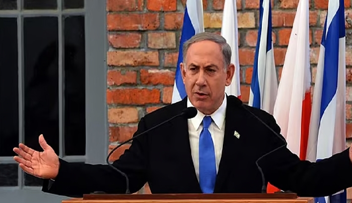 നെതന്യാഹുവിനെതിരെയുള്ള തുര്‍ക്കിയുടെ അറസ്റ്റ് വാറന്റ് ഇസ്രായേല്‍ പുച്ഛിച്ചു തള്ളി