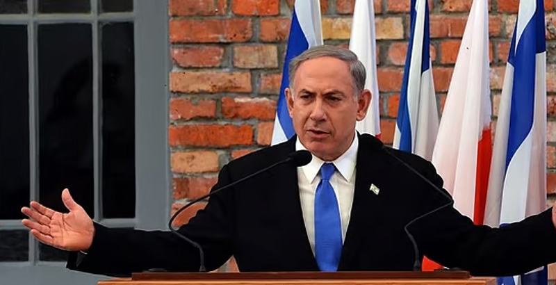 നെതന്യാഹുവിനെതിരെയുള്ള തുര്‍ക്കിയുടെ അറസ്റ്റ് വാറന്റ് ഇസ്രായേല്‍ പുച്ഛിച്ചു...