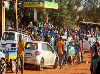 മാലിയില്‍ അഞ്ച് ഇന്ത്യക്കാരെ തട്ടിക്കൊണ്ടു പോയി