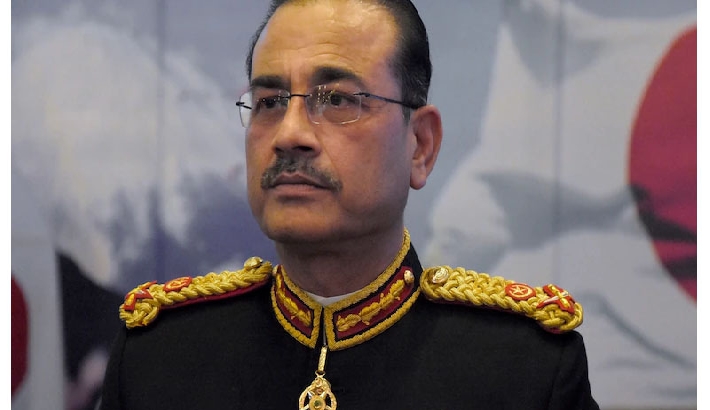 പാക്കിസ്ഥാന് ഭരണഘടന തിരുത്തി; ജനറല് ആസിം മുനീറിന് പുതിയ അധികാര സ്ഥാനം പാക്കിസ്ഥാന് ഭരണഘടന തിരുത്തി; ജനറല് ആസിം മുനീറിന് പുതിയ അധികാര സ്ഥാനം