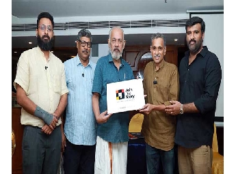 ജോയിന്‍ ദി സ്‌റ്റോറി ജനുവരി ഒന്ന് മുതല്‍ ; ലോഗോ പ്രകാശനം ചെയ്തു