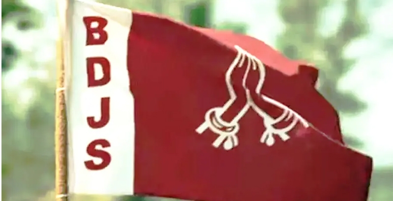 ബി ജെ പി മുന്നണി മര്യാദകള്‍ പാലിച്ചില്ല; തിരുവനന്തപുത്ത് ബി ഡി ജെ എസ് മത്സരത്തിനിറങ്ങുന്നു