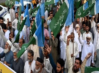 പാകിസ്ഥാനില്‍ പ്രതിപക്ഷ പാര്‍ട്ടികള്‍ രാജ്യവ്യാപക പ്രതിഷേധം പ്രഖ്യാപിച്ചു