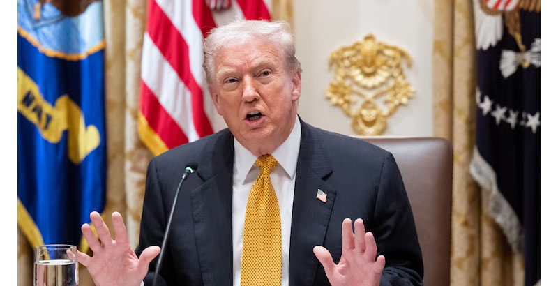 'ഒബാമാ കെയര്‍' സബ്‌സിഡി നേരിട്ട് ജനങ്ങളുടെ ഹെല്‍ത്ത് സേവിംഗ്‌സ് അക്കൗണ്ടിലേക്ക് നല്‍കണം-ട്രംപ്