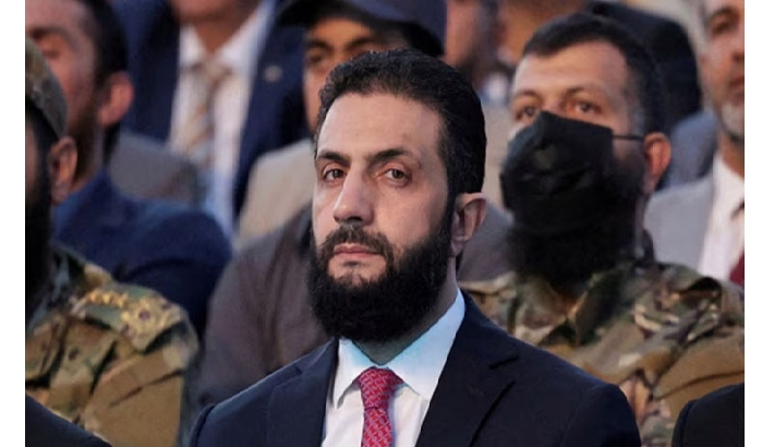 മുന്‍ ഭീകര നേതാവായ സിറിയന്‍ പ്രസിഡന്റ് അഹ്മദ് അല്‍ ഷറായും പ്രസിഡന്റ് ട്രംപും തമ്മിലുള്ള കൂടിക്കാഴ്ച ഇന്ന്