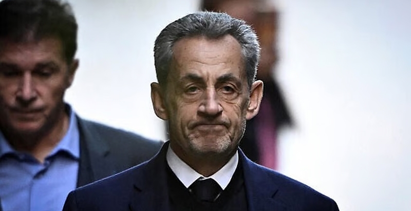 മുന്‍ ഫ്രഞ്ച് പ്രസിഡന്റ് നിക്കോളാസ് സര്‍ക്കോസി മൂന്ന് ആഴ്ചയ്ക്കകം ജയില്‍ മോ...