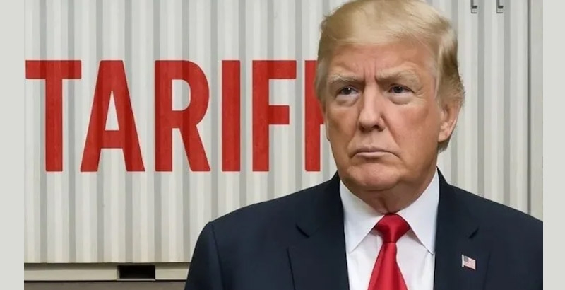 ഇന്ത്യക്കും സ്വിറ്റ്‌സര്‍ലന്‍ഡിനും തീരുവ കുറയ്ക്കല്‍ പരിഗണനയിലെന്ന് ട്രംപ്