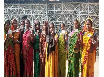 ബിഹാര്‍ തെരഞ്ഞെടുപ്പ് അവസാന ഘട്ടം ഇന്ന് : 20 ജില്ലകളില്‍ 122 സീറ്റുകളിലേക്ക് വോട്ടെടുപ്പ്