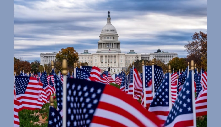 സര്‍ക്കാര്‍ ഷട്ട്ഡൗണ്‍ അവസാനിപ്പിക്കുന്നതിനായുള്ള ചെലവുപദ്ധതി പാസാക്കി യു.എസ് സെനറ്റ്
