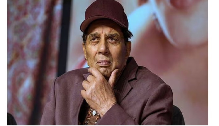 നടന്‍ ധര്‍മേന്ദ്രയുടെ ആരോഗ്യനിലയില്‍ ആശങ്കയില്ലെന്ന് മകള്‍ ഇഷ ഡിയോള്‍