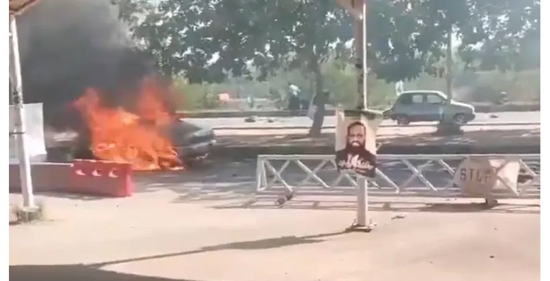 ഇസ്ലാമാബാദില്‍ കോടതി സമുച്ചയത്തില്‍ കാര്‍ ബോംബ് സ്‌ഫോടനം; 12 മരണം, 27 പേര്‍...