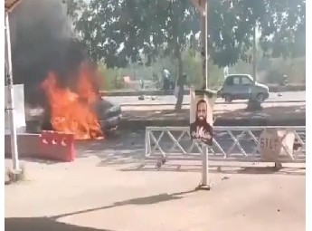 ഇസ്ലാമാബാദില്‍ കോടതി സമുച്ചയത്തില്‍ കാര്‍ ബോംബ് സ്‌ഫോടനം; 12 മരണം, 27 പേര്‍ക്ക് പരിക്ക്