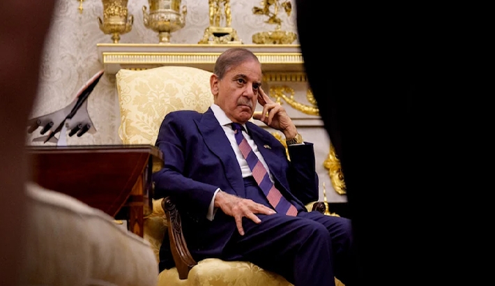 പാകിസ്ഥാനിലെ ഭീകരാക്രമണങ്ങള്‍ക്ക് ഇന്ത്യയെ കുറ്റപ്പെടുത്തി ഷെഹ്ബാസ് ഷെരീഫ്