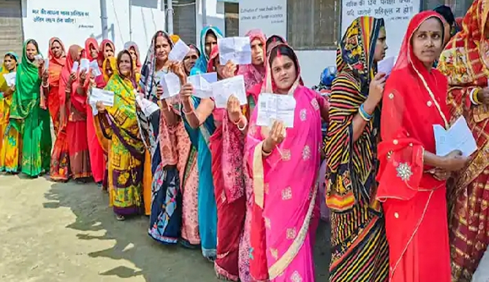 എക്സിറ്റ് പോളുകളില് ബീഹാറില് ഭരണത്തുടര്ച്ച എക്സിറ്റ് പോളുകളില് ബീഹാറില് ഭരണത്തുടര്ച്ച