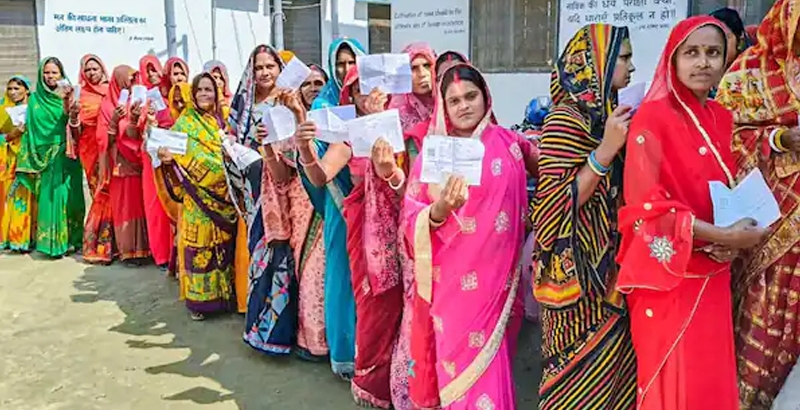 എക്‌സിറ്റ് പോളുകളില്‍ ബീഹാറില്‍ ഭരണത്തുടര്‍ച്ച