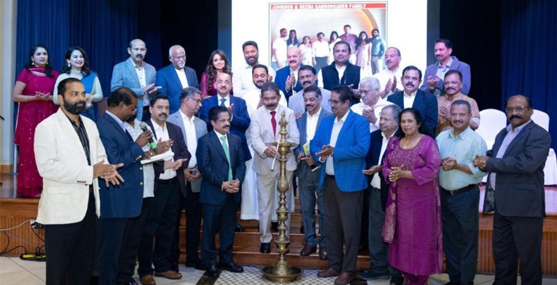 ഫോമാ സെന്‍ട്രല്‍ റീജിയന്റെ നാഷണല്‍ ഫാമിലി കണ്‍വെന്‍ഷന്‍ ആന്‍ഡ് കേരള കണ്‍വെന്‍ഷന്‍ കിക്കോഫ് സമ്മേളനം പ്രൗഢ ഗംഭീരമായി