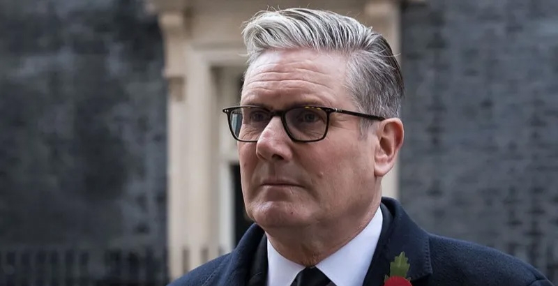 ബ്രിട്ടീഷ് പ്രധാനമന്ത്രി കെയര്‍ സ്റ്റാര്‍മറെ മാറ്റാനുള്ള നീക്കങ്ങള്‍ക്കെതിര...