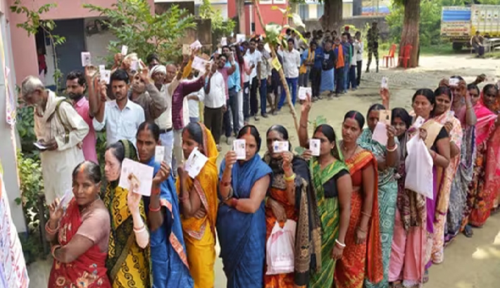 ബിഹാര്‍ എക്‌സിറ്റ് പോളുകള്‍ :  കോണ്‍ഗ്രസിന്റെ  'ക്ലീന്‍ അപ്പോ, വ്യാജമോ?