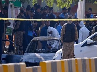 ഇസ്ലാമാബാദ് ചാവേര്‍ സ്‌ഫോടനത്തില്‍ പങ്കില്ലെന്ന് പാകിസ്താനി താലിബാന്‍; ഇന്ത്യയെയും അഫ്ഘാനിസ്ഥാനും കുറ്റപ്പെടുത്തി ഇസ്ലാമാബാദ്