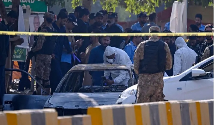 ഇസ്ലാമാബാദ് ചാവേര്‍ സ്‌ഫോടനത്തില്‍ പങ്കില്ലെന്ന് പാകിസ്താനി താലിബാന്‍; ഇന്ത്യയെയും അഫ്ഘാനിസ്ഥാനും കുറ്റപ്പെടുത്തി ഇസ്ലാമാബാദ്