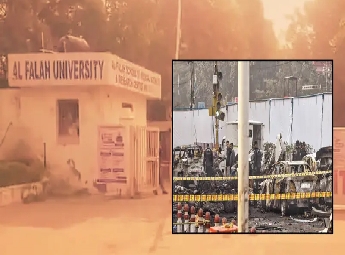 കാര്‍ സ്‌ഫോടനത്തില്‍ അറസ്റ്റിലായവരുമായി ബന്ധങ്ങളില്ലെന്ന് അല്‍ ഫലാഹ് സര്‍വകലാശാല