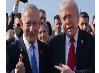 അഴിമതിക്കേസില്‍ നെതന്യാഹുവിന് മാപ്പ് നല്‍കണമെന്ന് ട്രംപ്