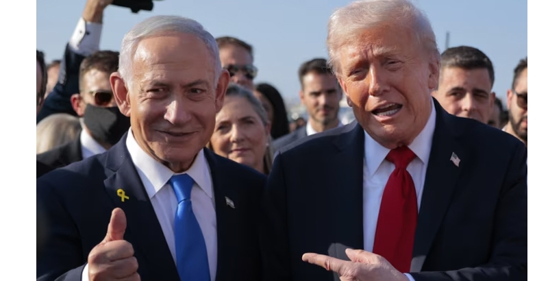 അഴിമതിക്കേസില്‍ നെതന്യാഹുവിന് മാപ്പ് നല്‍കണമെന്ന് ട്രംപ്