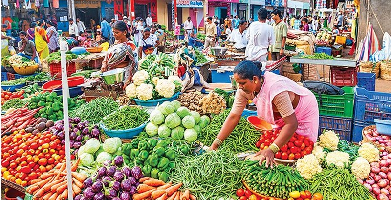 കേരളത്തിലെ വിലക്കയറ്റ നിരക്ക് ഉയര്‍ന്ന നിലയില്‍