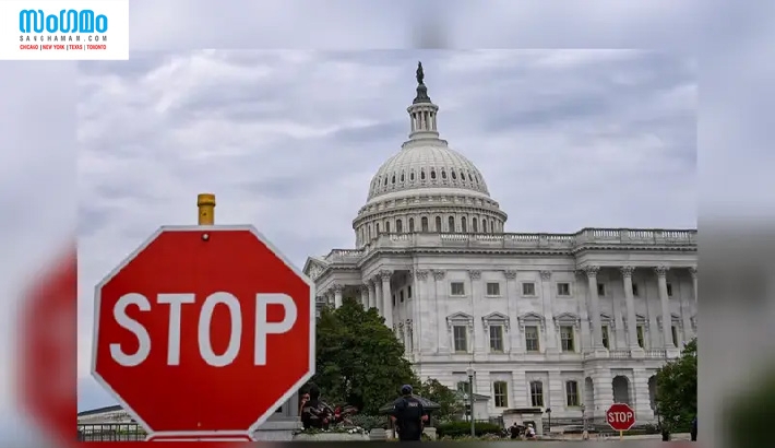 സര്‍ക്കാര്‍ വീണ്ടും തുറക്കുന്ന ബില്‍ സഭയില്‍;  പാസായാല്‍ യുഎസ് സമയം രാത്രി 9.45 ന് ട്രംപ് ഒപ്പുവെയ്ക്കും