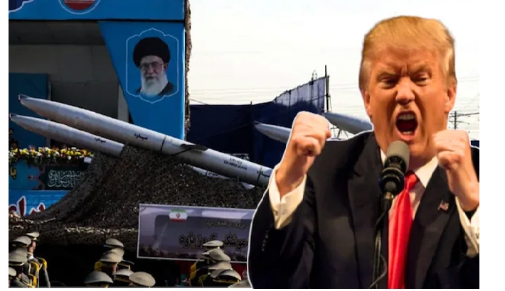 ഇറാന്‍ മിസൈല്‍, ഡ്രോണ്‍ പദ്ധതിയുമായി ബന്ധം: ഇന്ത്യന്‍ കമ്പനിയ്ക്ക് അമേരിക്ക ഉപരോധം ഏര്‍പ്പെടുത്തി