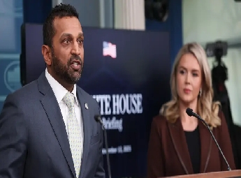 ഫെന്റനില്‍ രാസപദാര്‍ഥങ്ങള്‍ നിയന്ത്രിക്കുന്ന കരാറില്‍ യു എസും ചൈനയും ഒപ്പുവെച്ചു