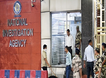 അഞ്ച് സംസ്ഥാനങ്ങളിലെ പത്ത് കേന്ദ്രങ്ങളില്‍ എന്‍ ഐ എ റെയ്ഡ്